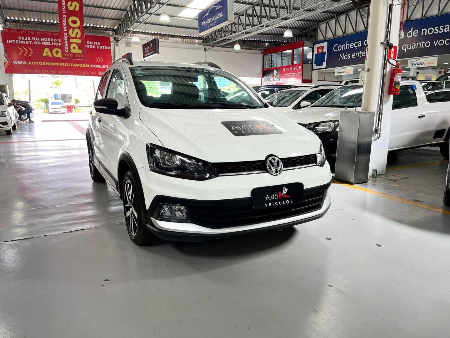 VOLKSWAGEN FOX