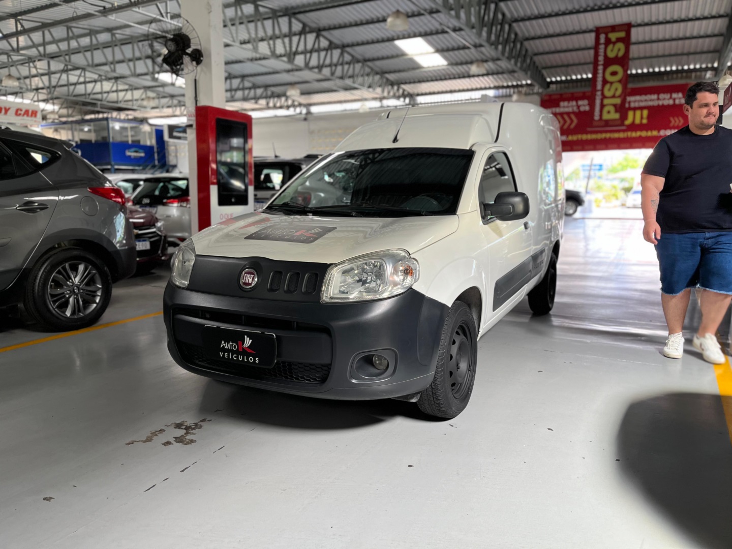 FIAT FIORINO