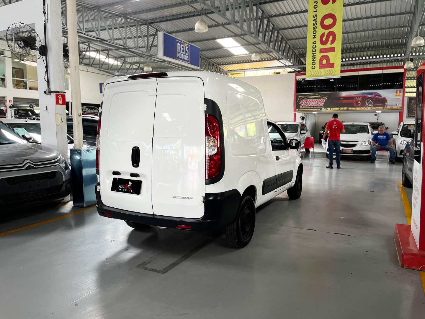 FIAT FIORINO