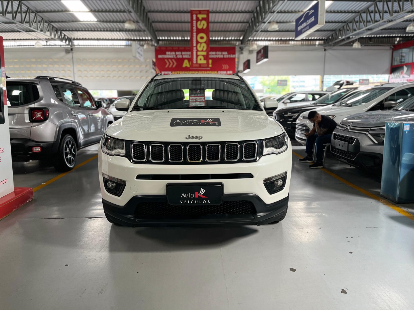 JEEP COMPASS