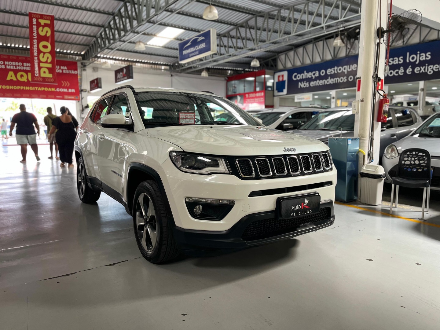 JEEP COMPASS