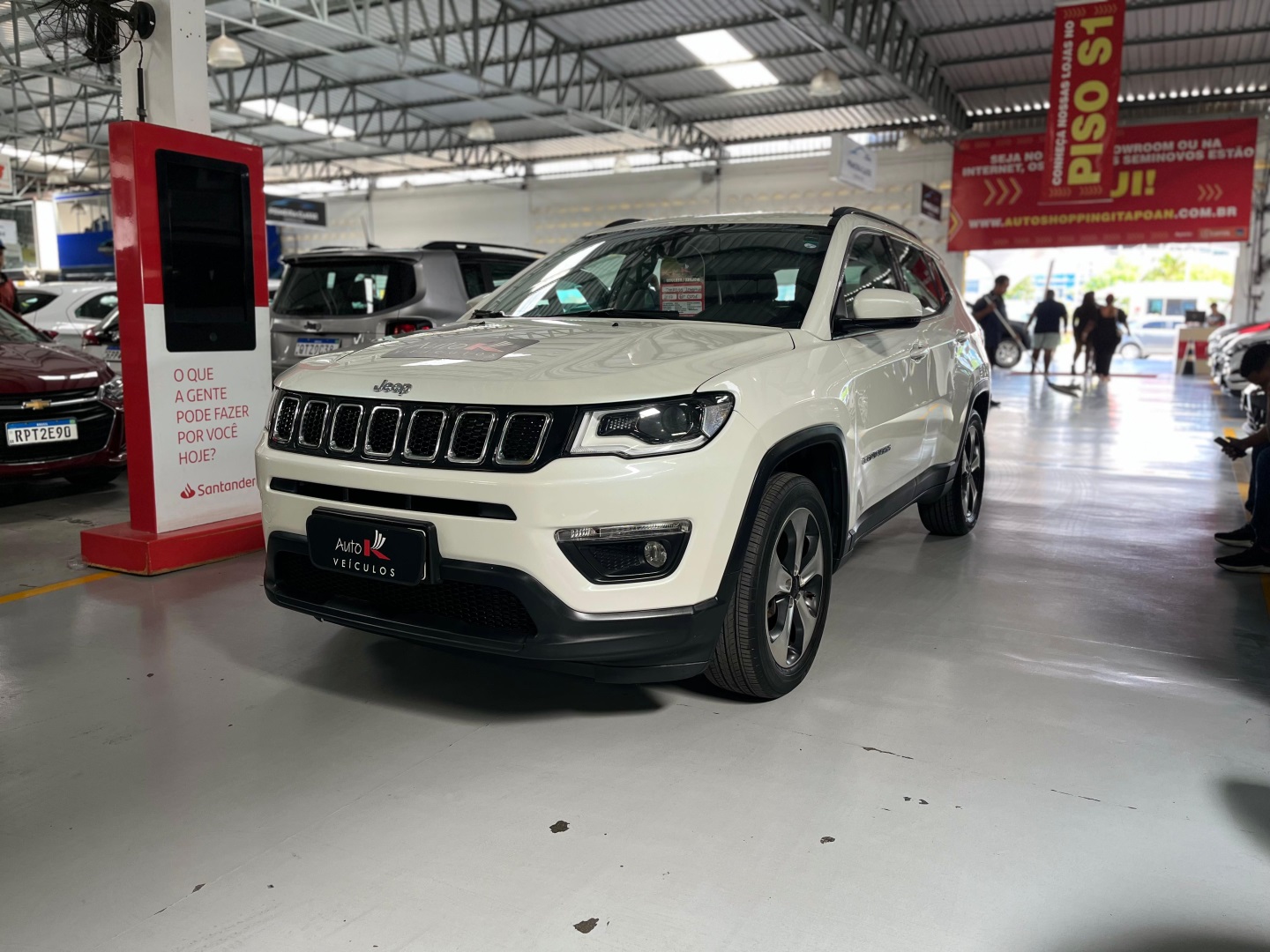 JEEP COMPASS