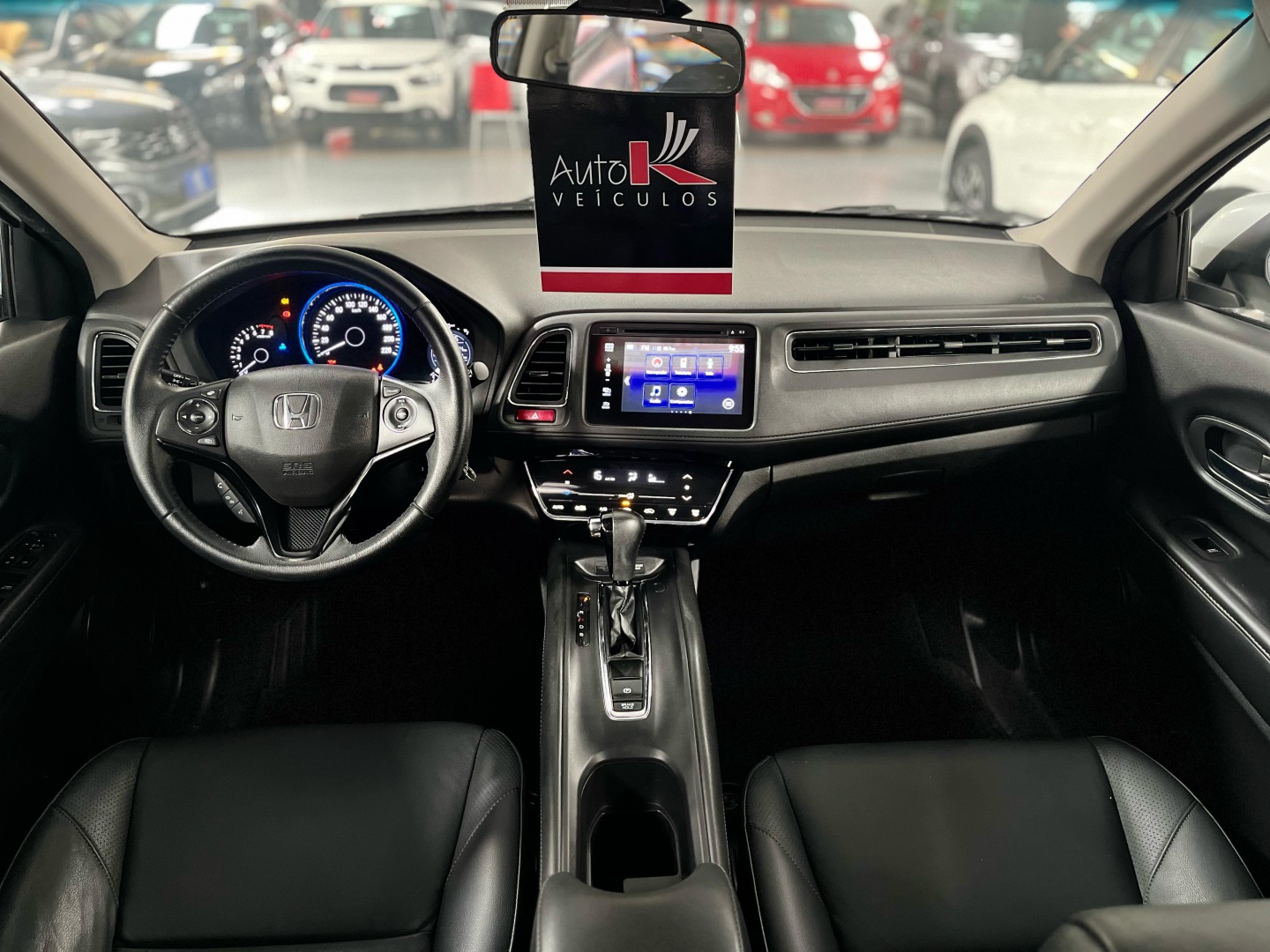 HONDA HR-V