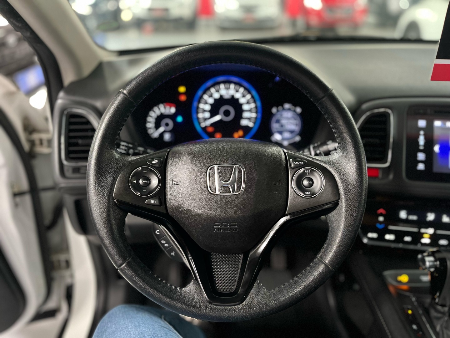 HONDA HR-V