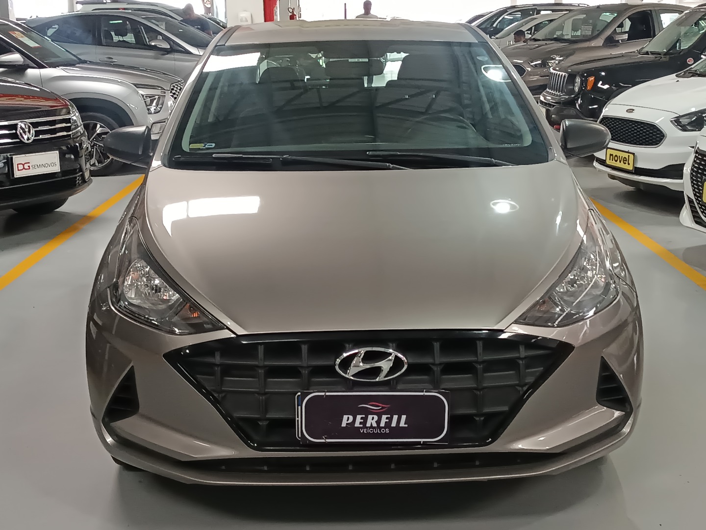 HYUNDAI HB20