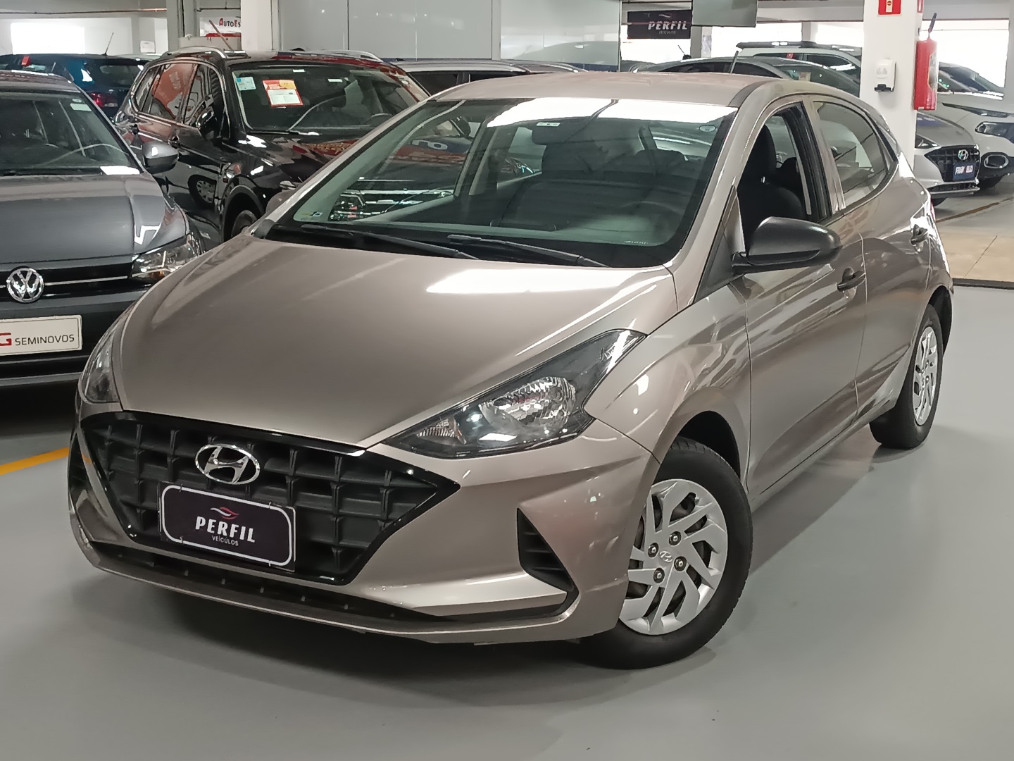 HYUNDAI HB20