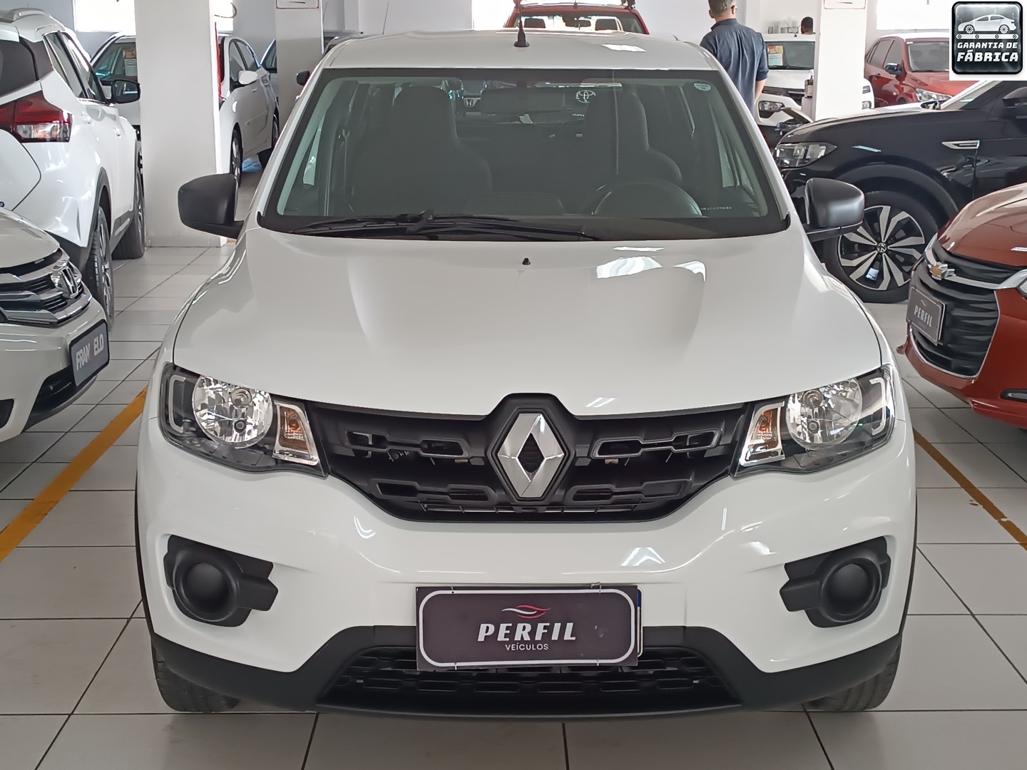 RENAULT KWID