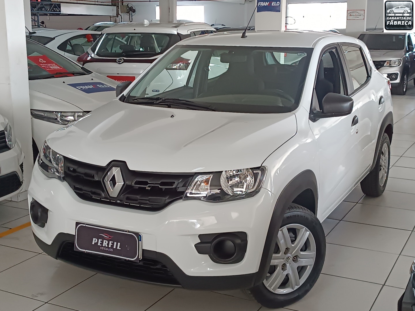 RENAULT KWID