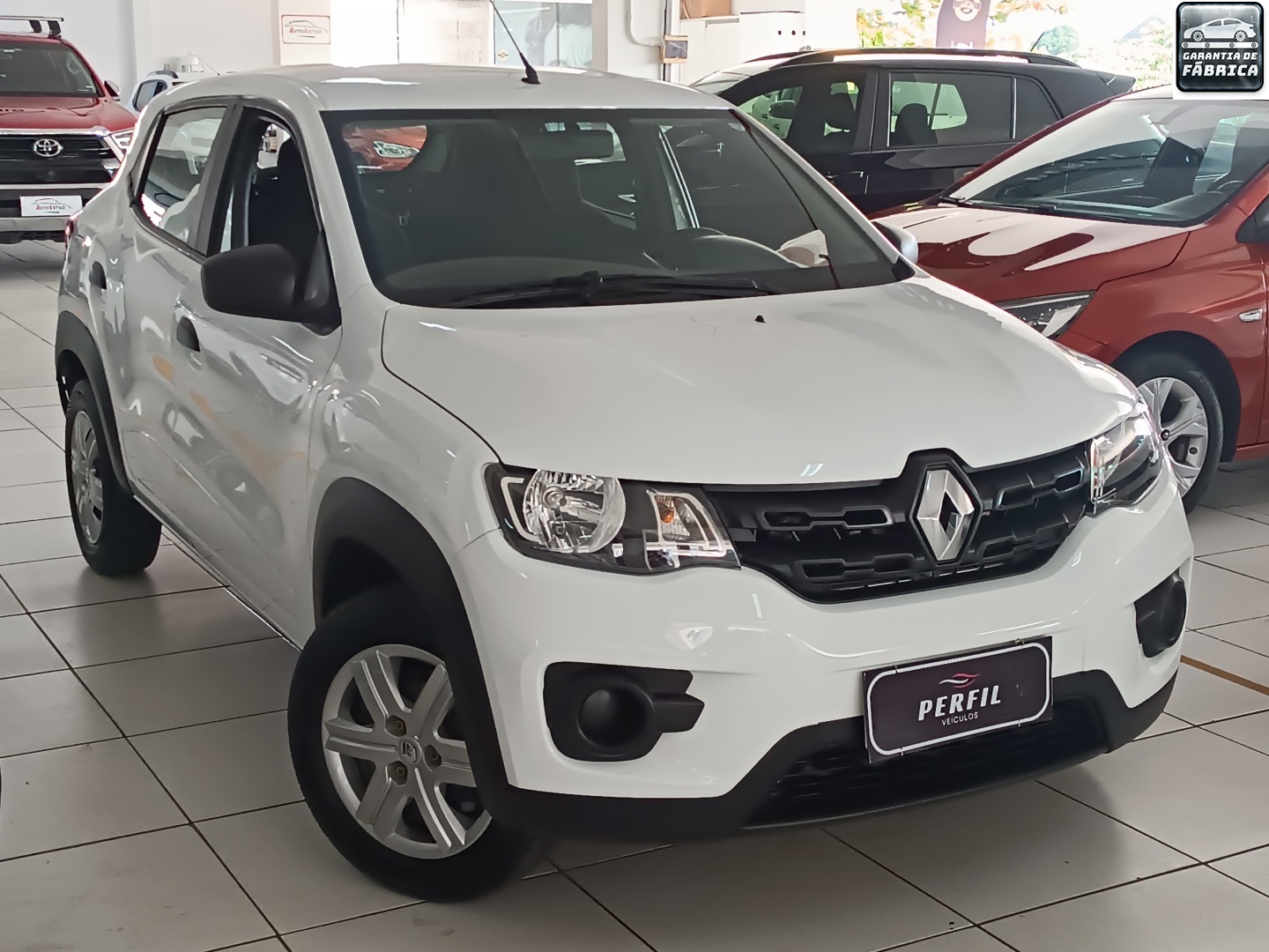 RENAULT KWID