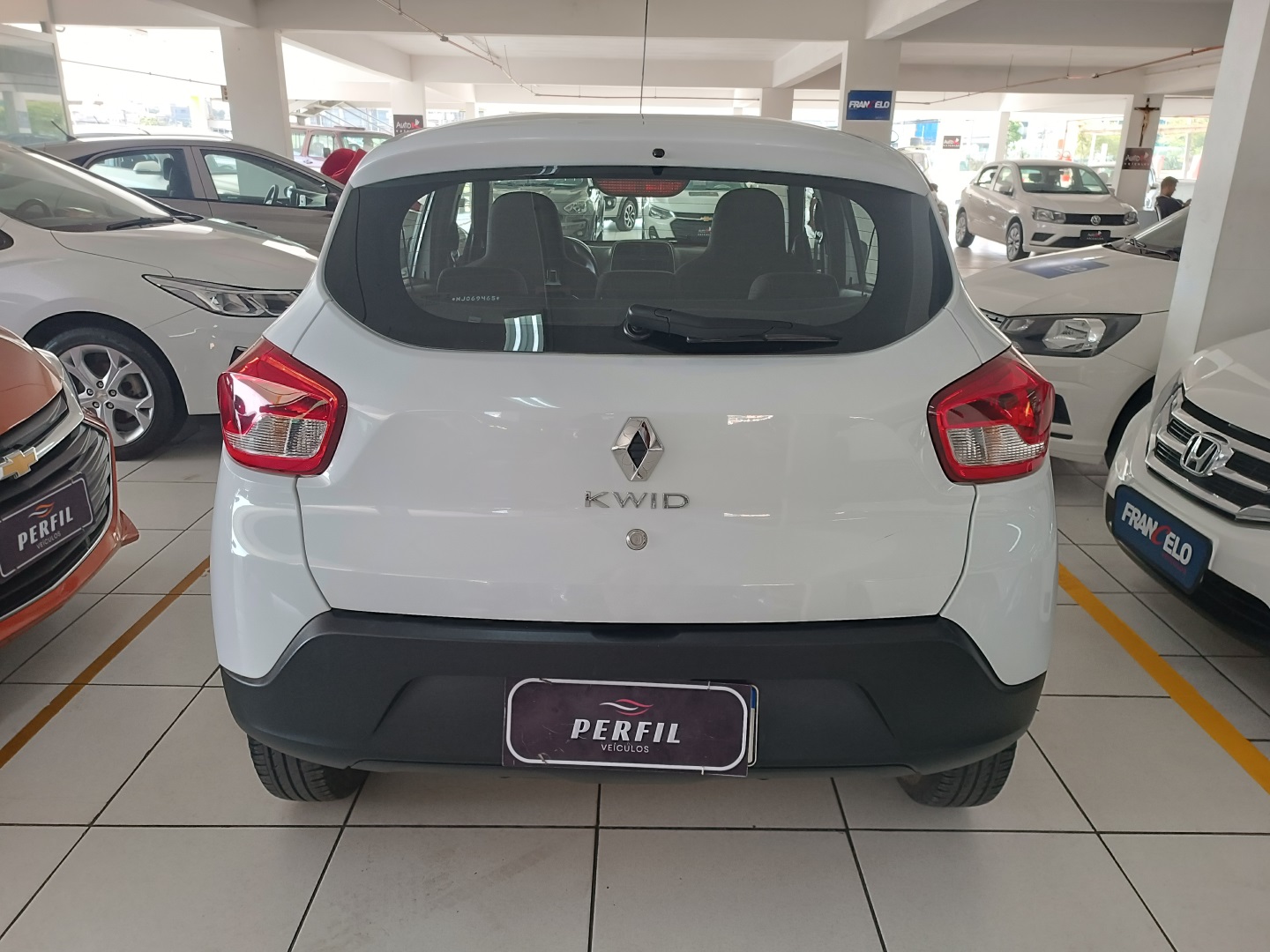 RENAULT KWID