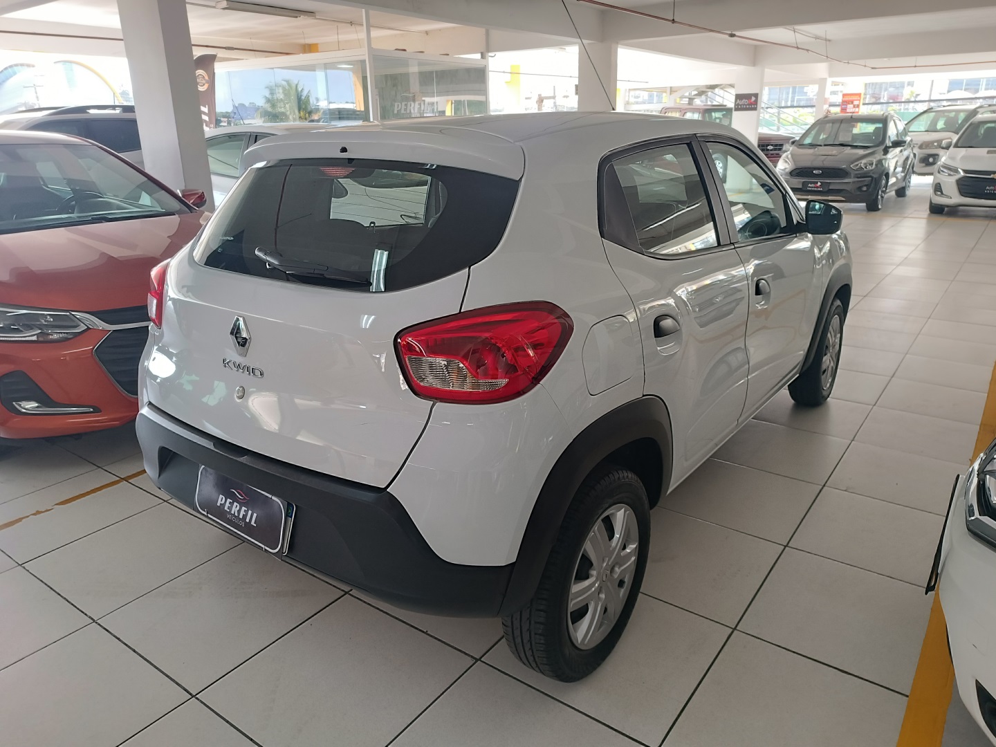 RENAULT KWID