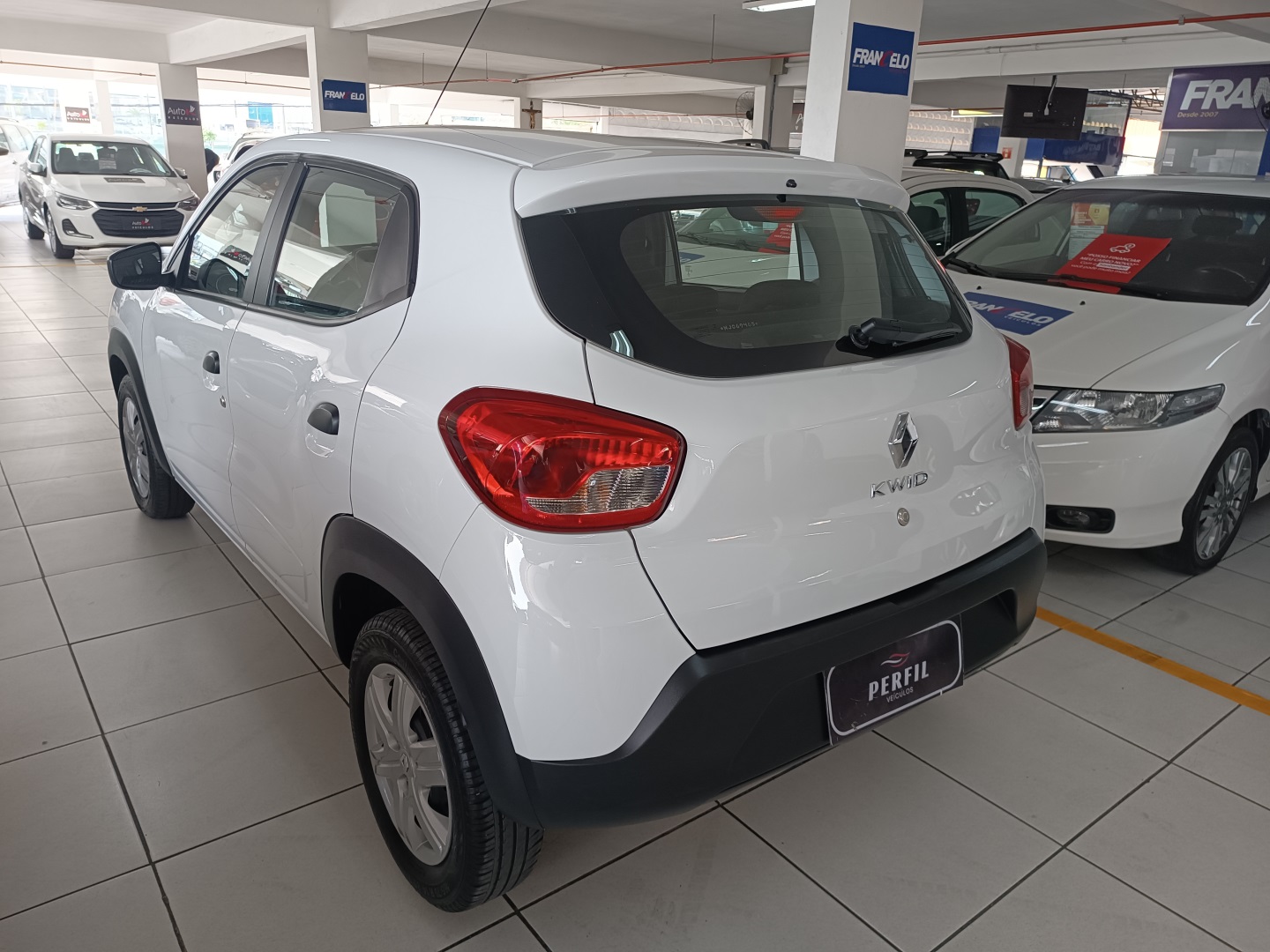 RENAULT KWID