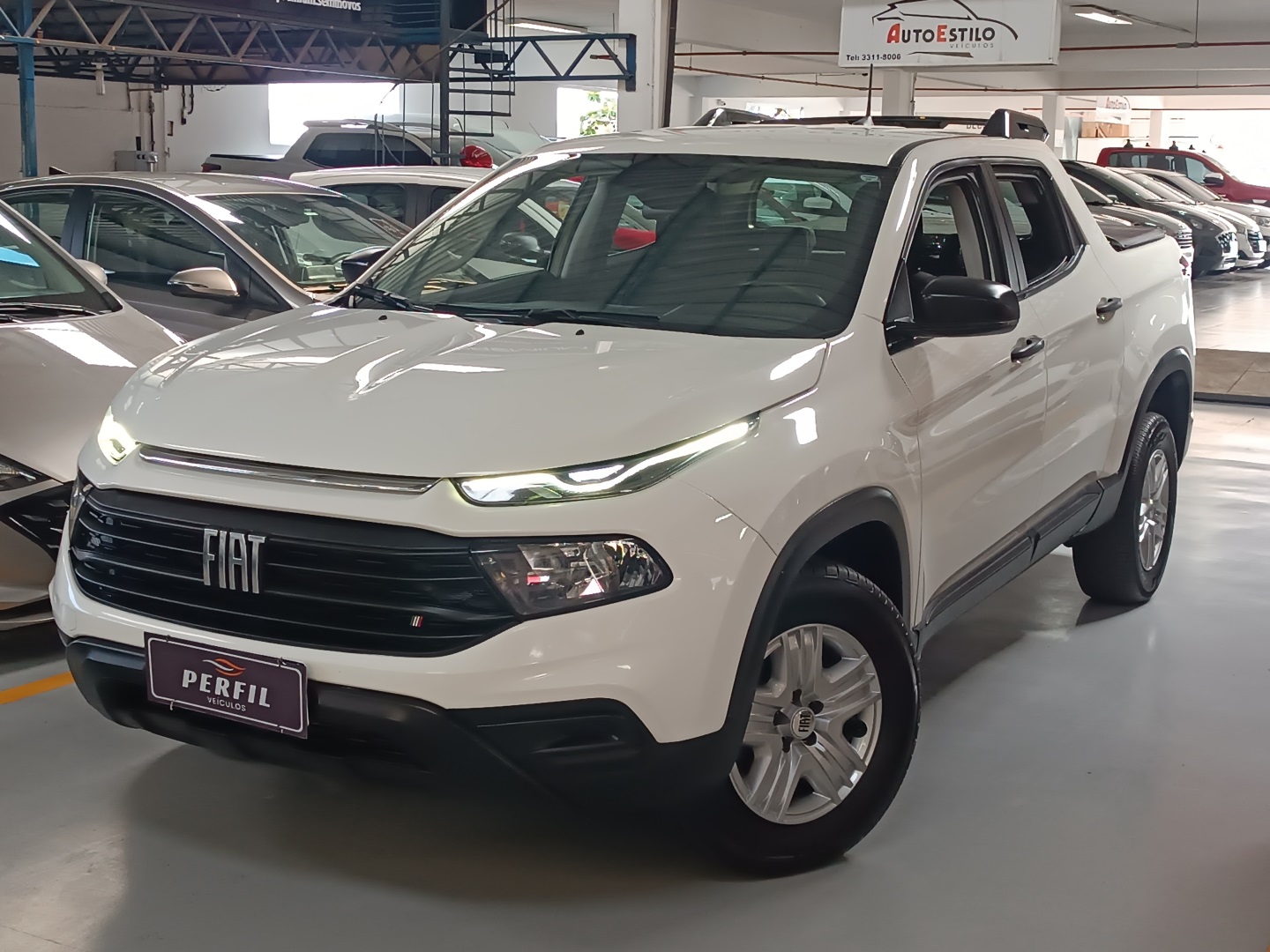 FIAT TORO