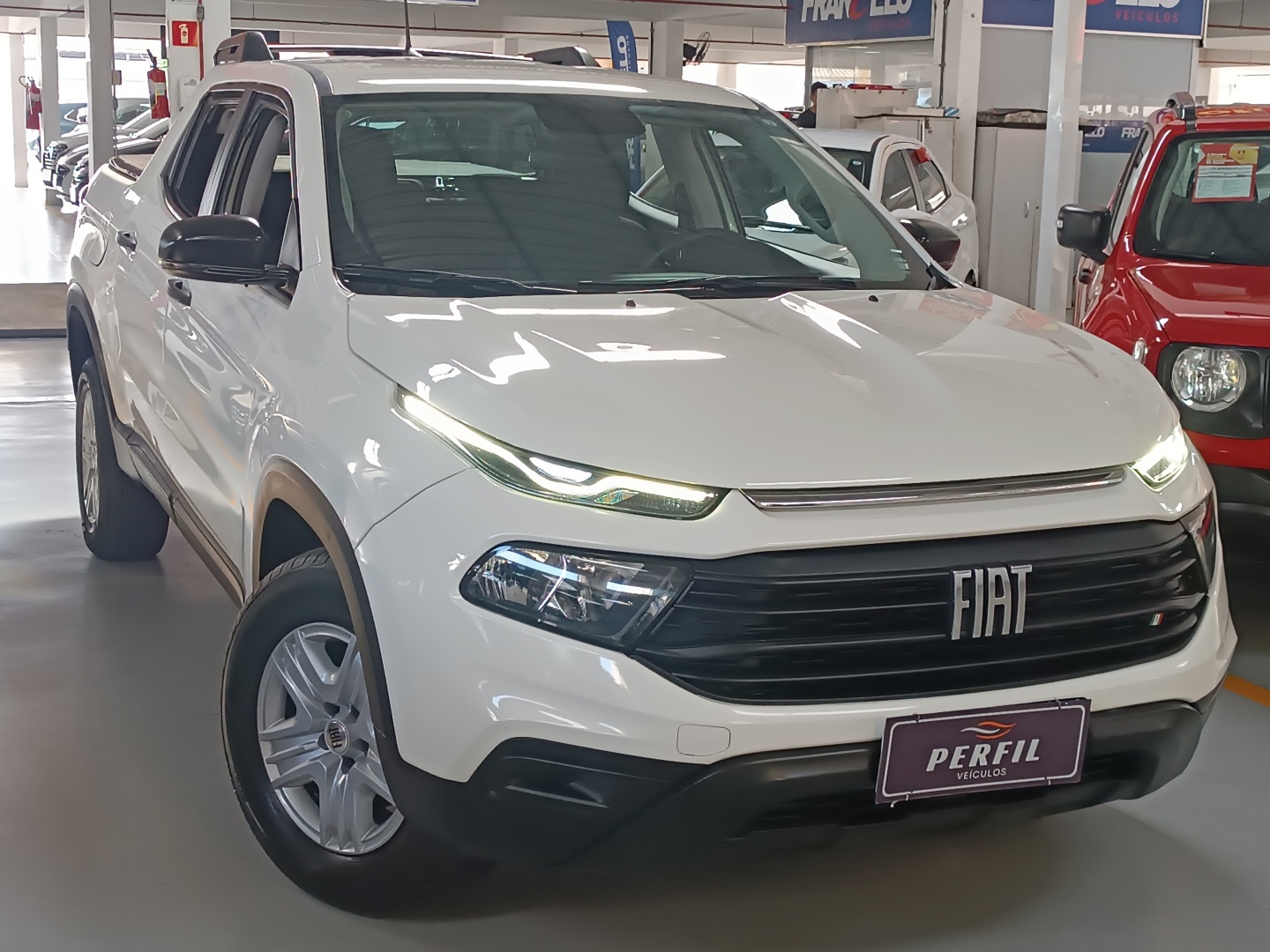 FIAT TORO