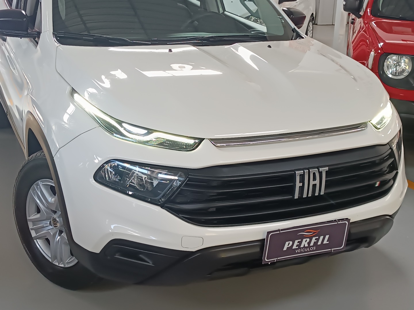 FIAT TORO