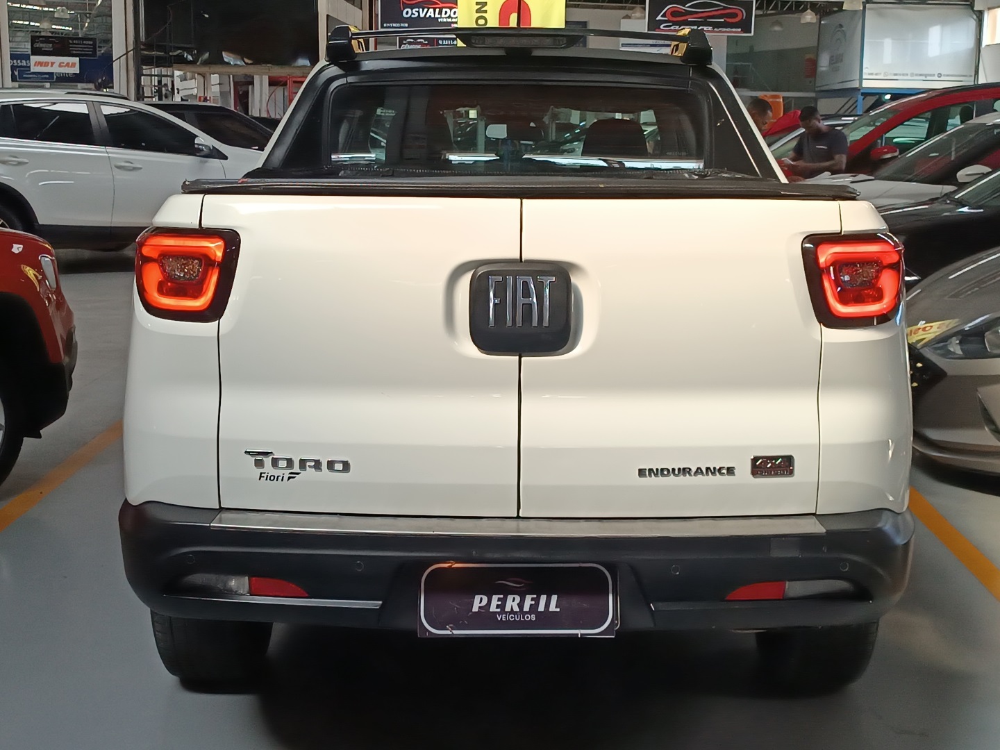 FIAT TORO