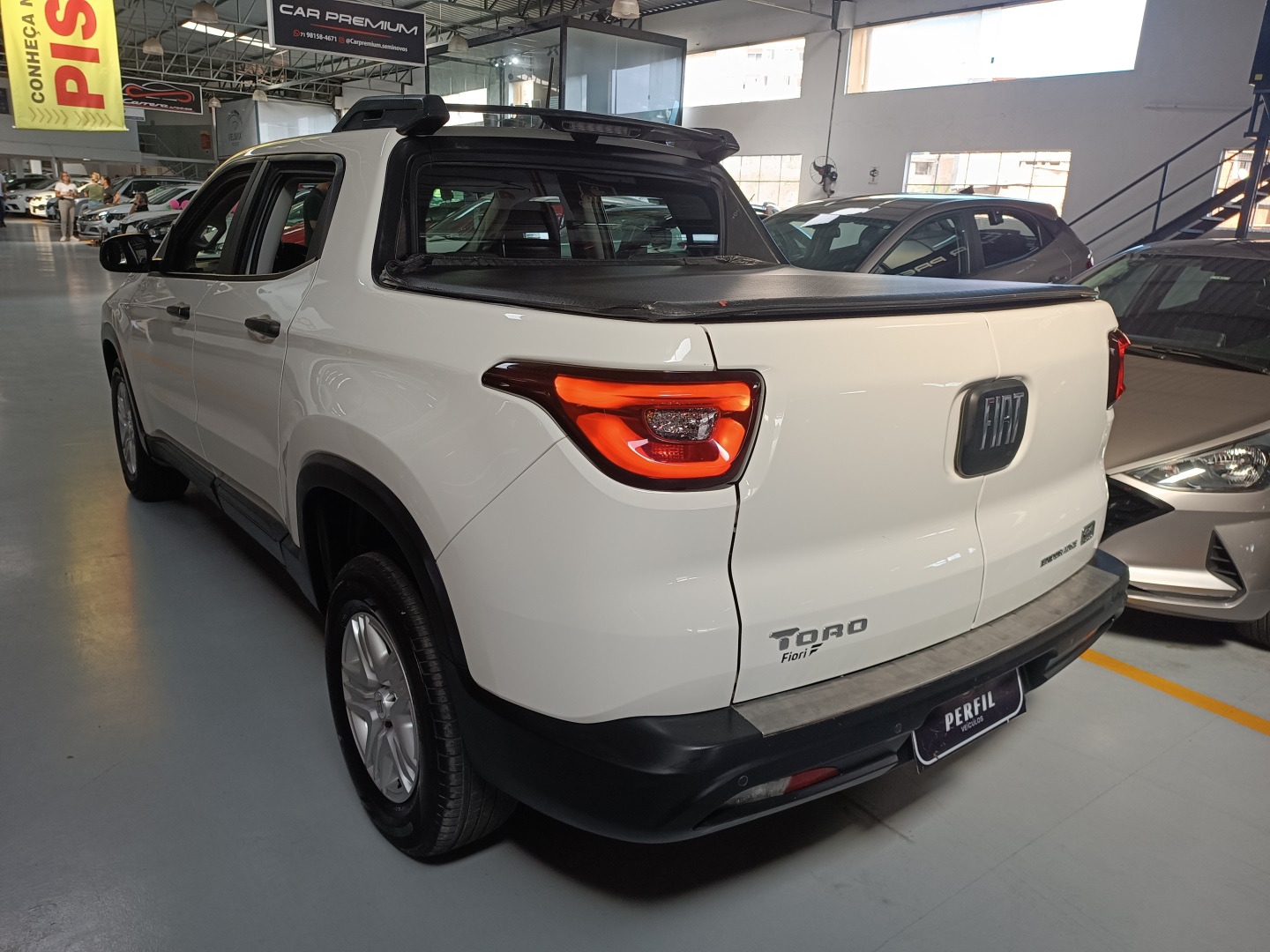 FIAT TORO