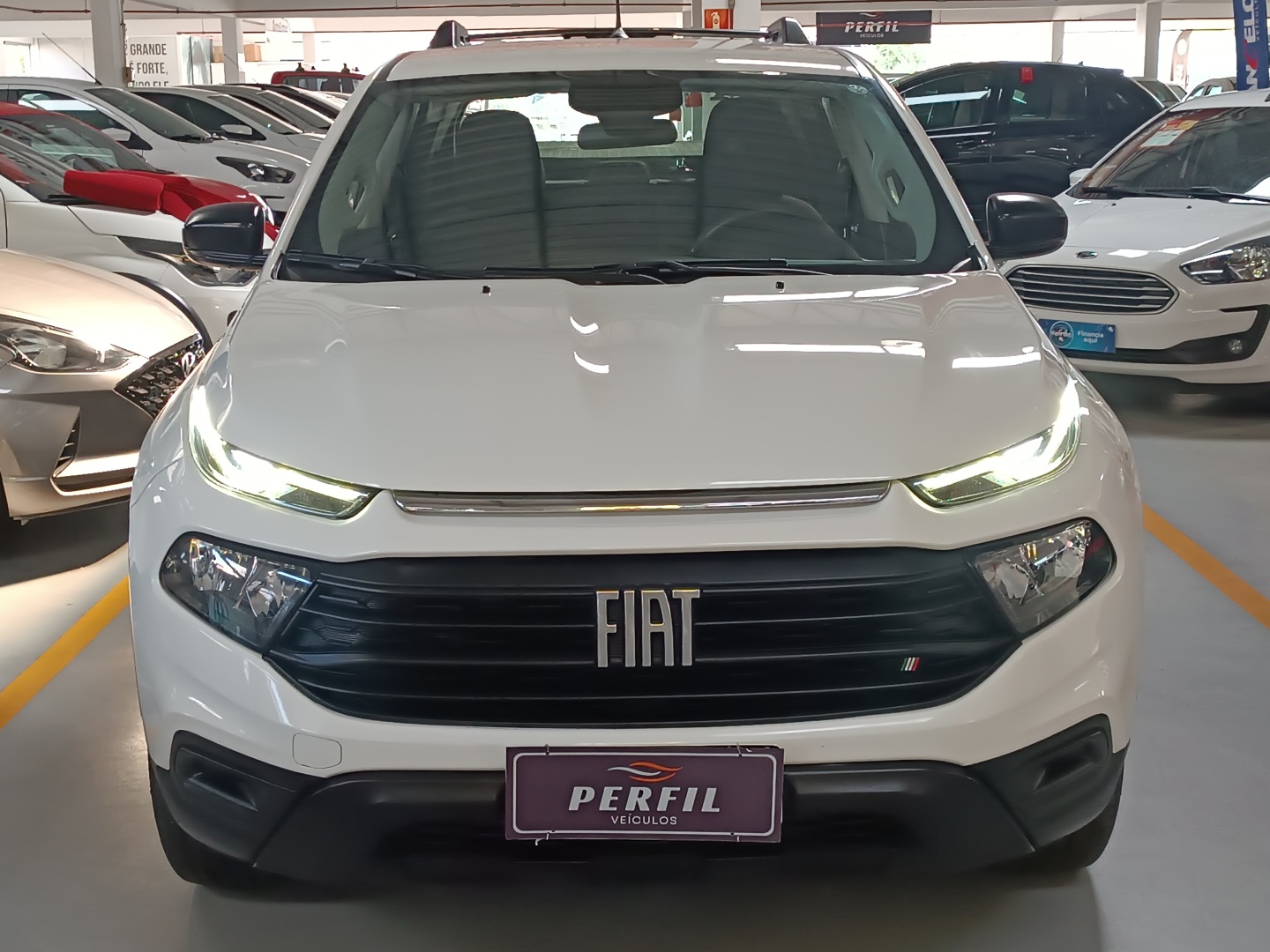 FIAT TORO