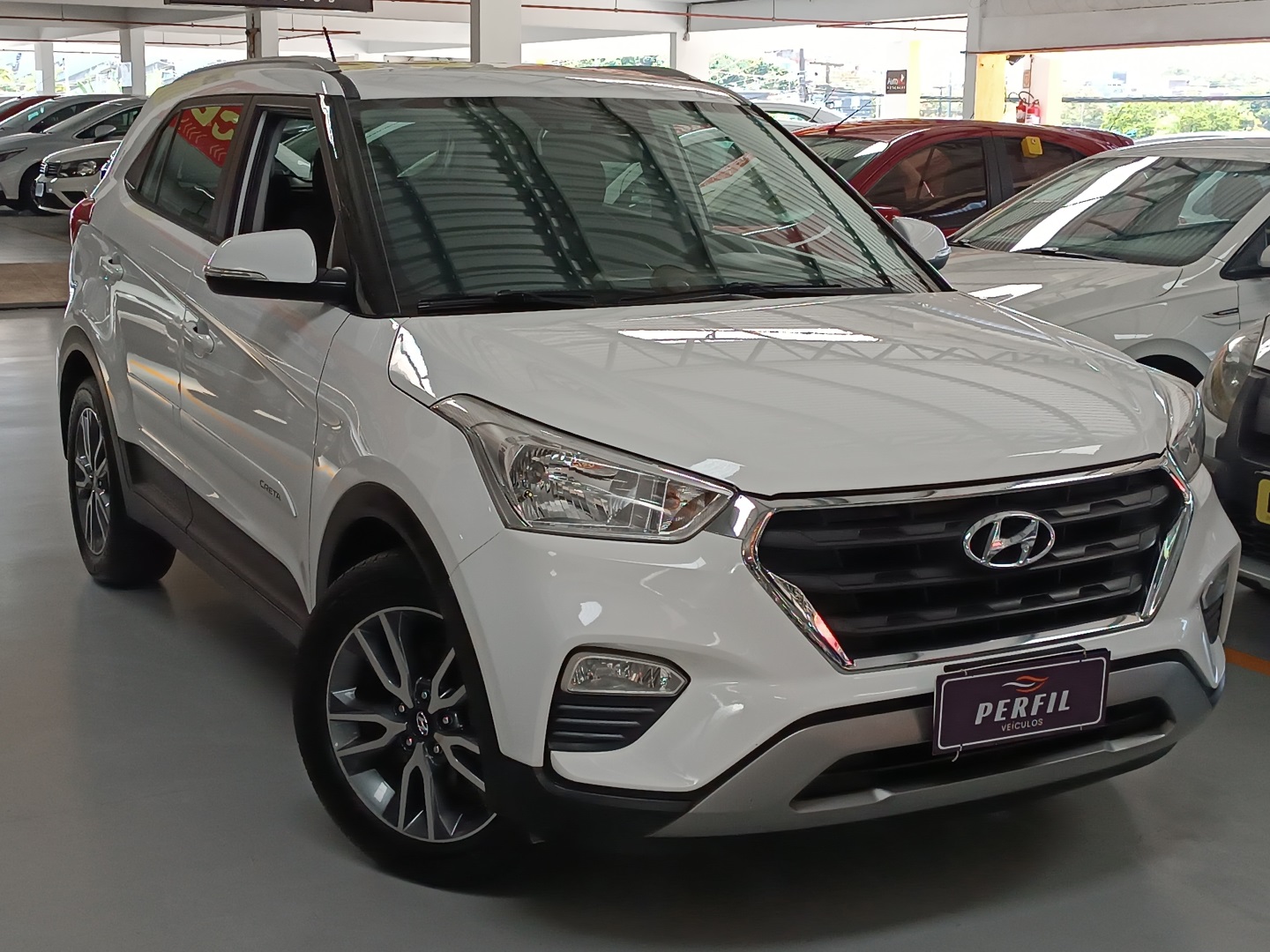 HYUNDAI CRETA