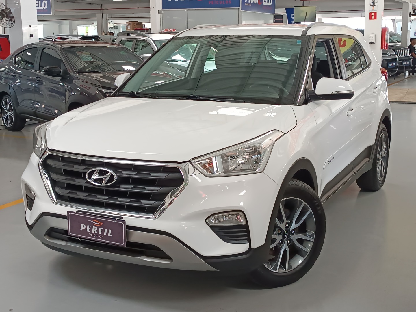 HYUNDAI CRETA