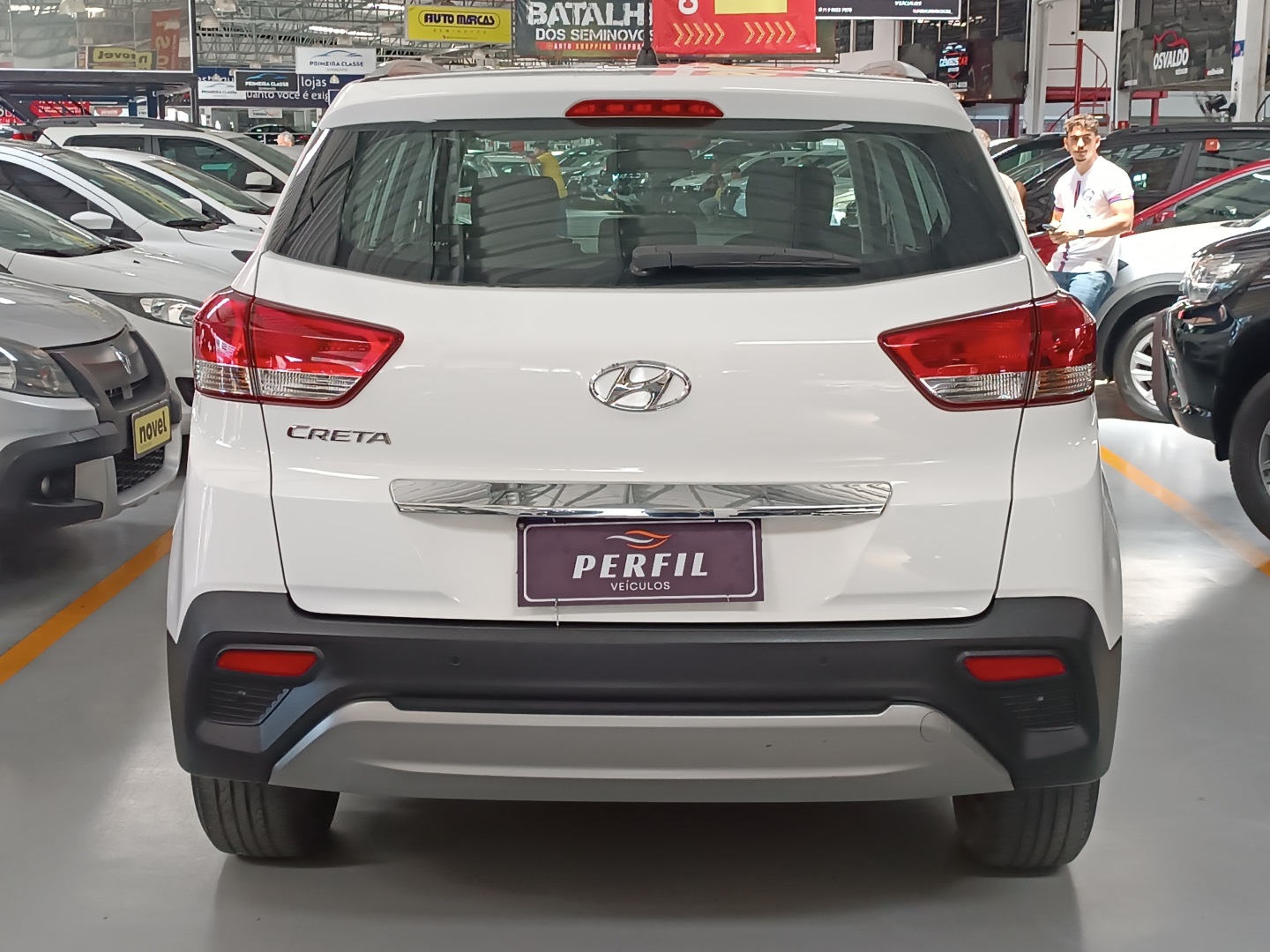 HYUNDAI CRETA