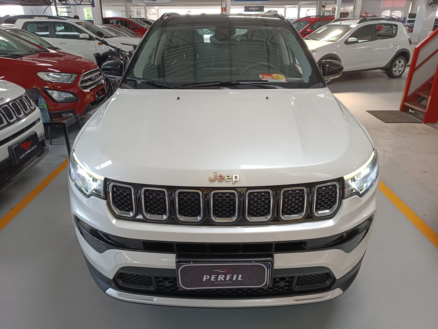 JEEP COMPASS