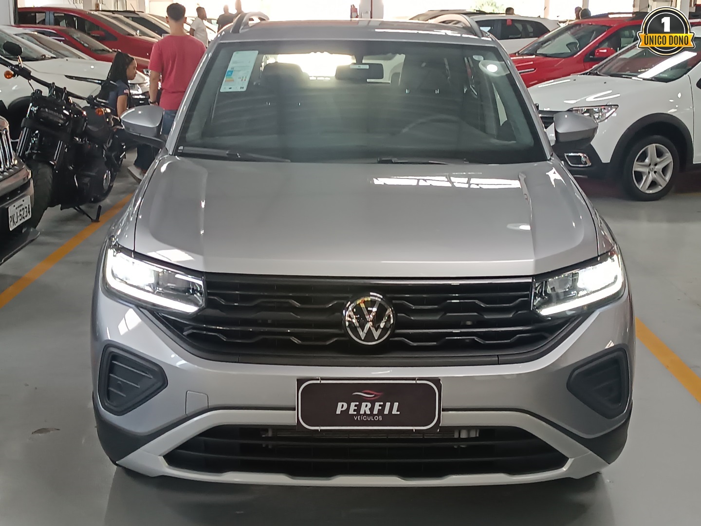 VOLKSWAGEN T-CROSS