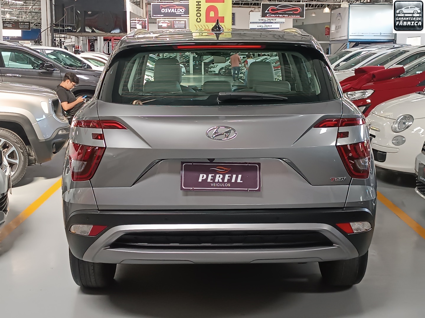 HYUNDAI CRETA