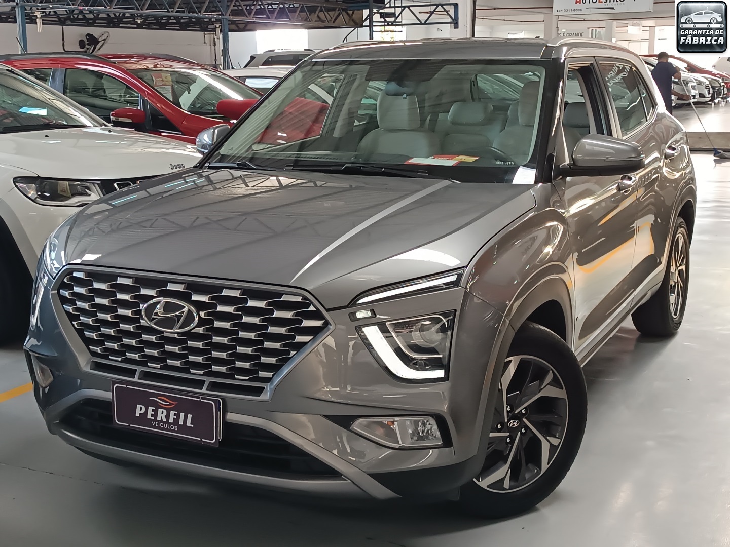 HYUNDAI CRETA