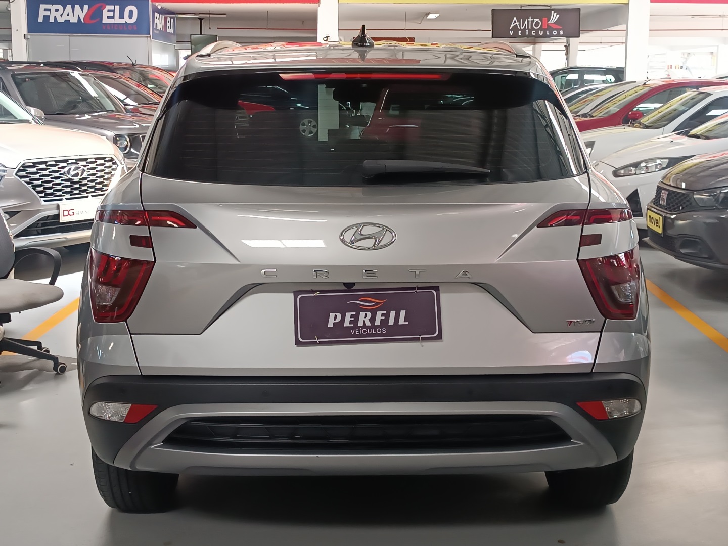 HYUNDAI CRETA