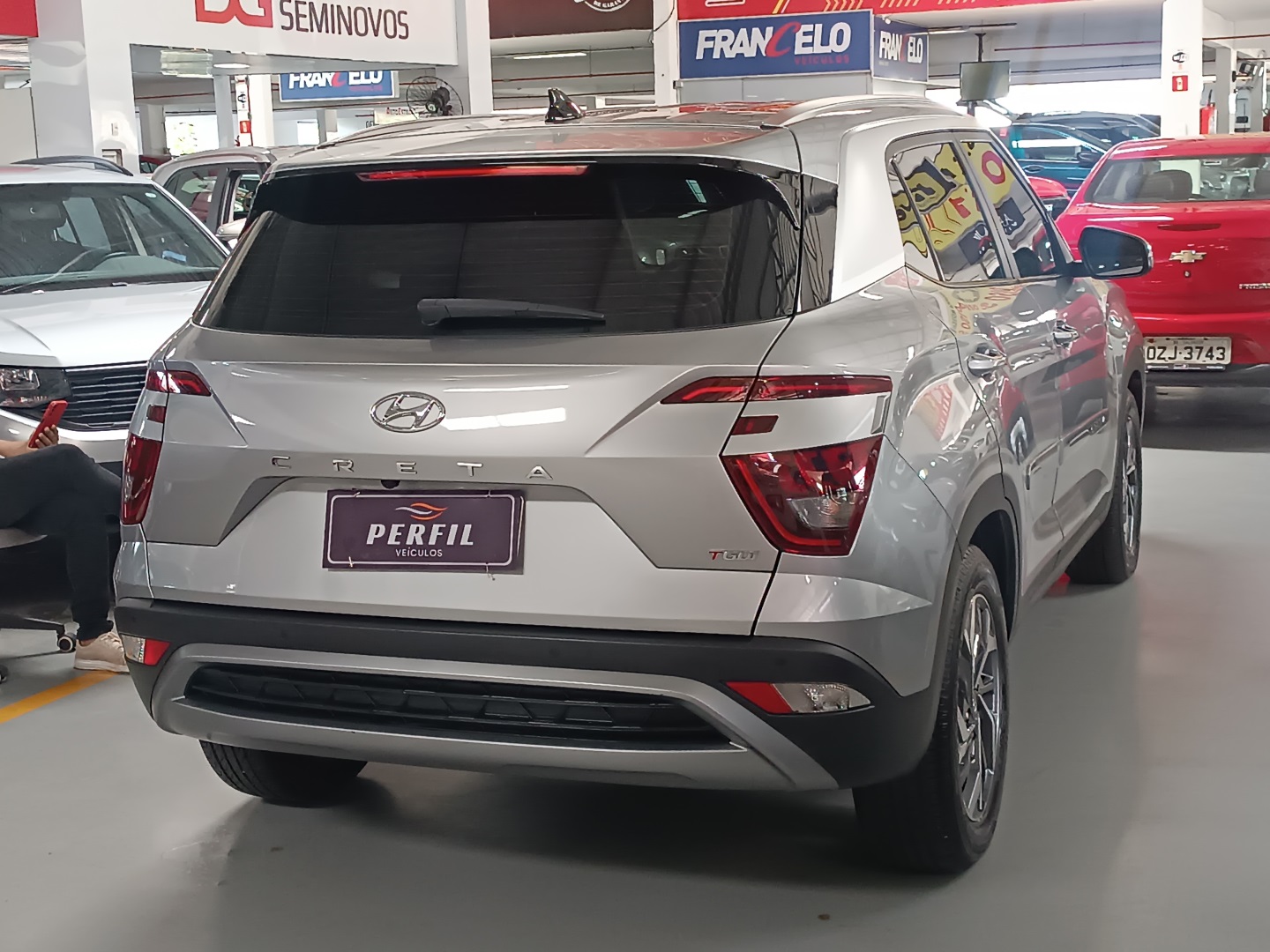 HYUNDAI CRETA