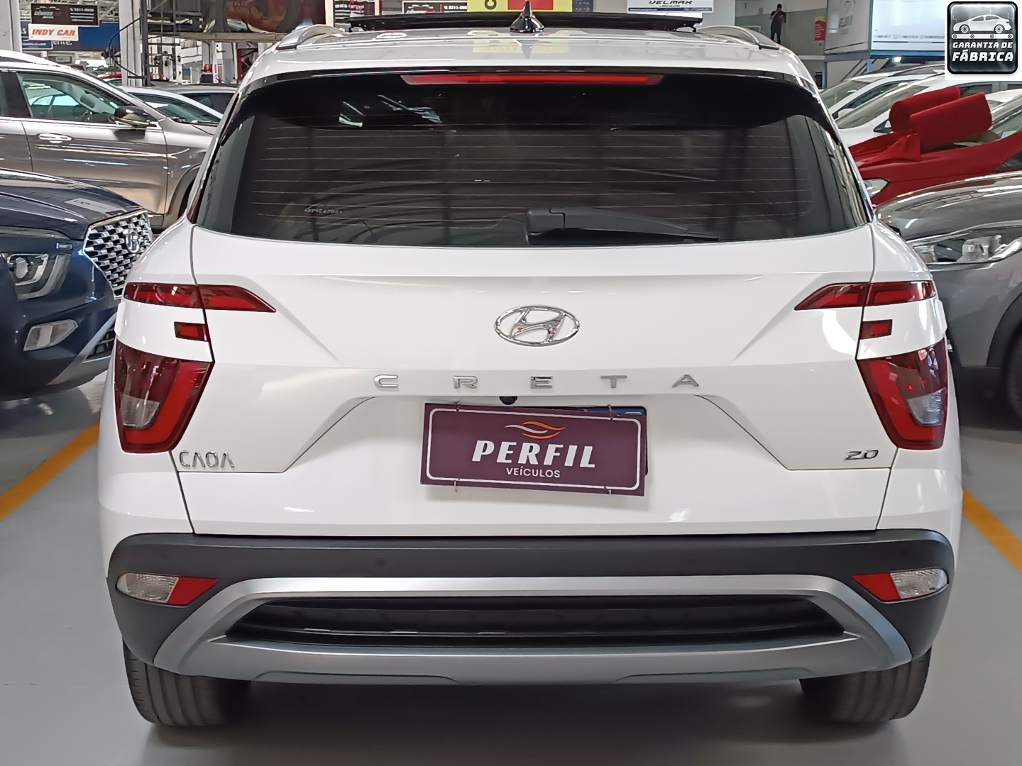 HYUNDAI CRETA