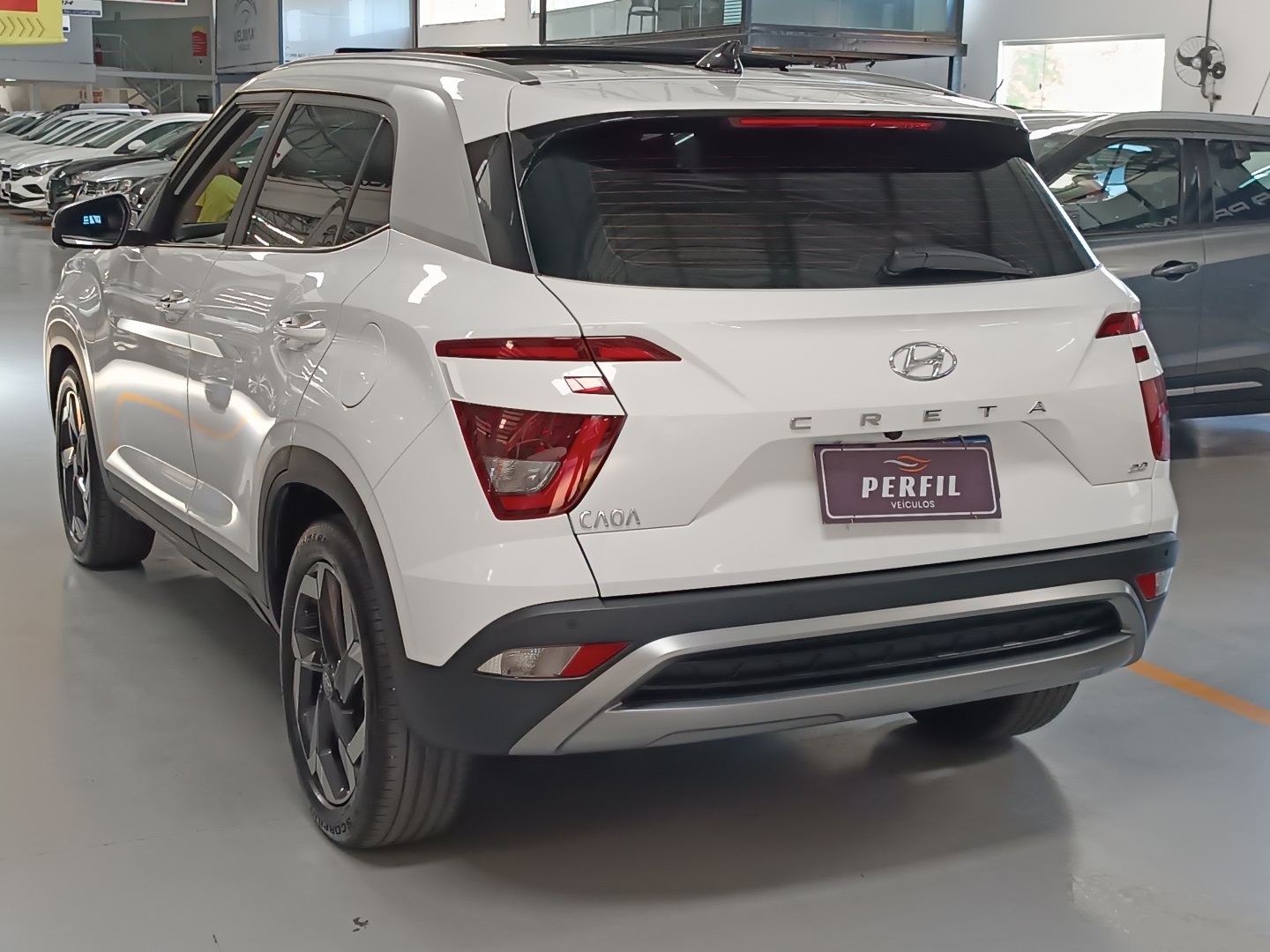 HYUNDAI CRETA