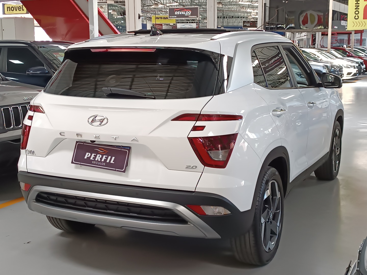 HYUNDAI CRETA