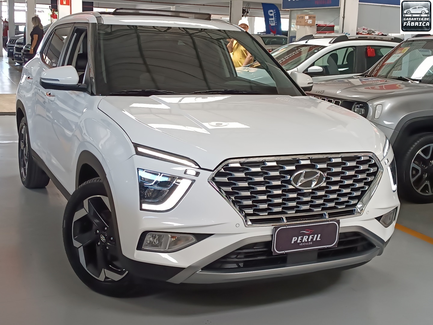 HYUNDAI CRETA