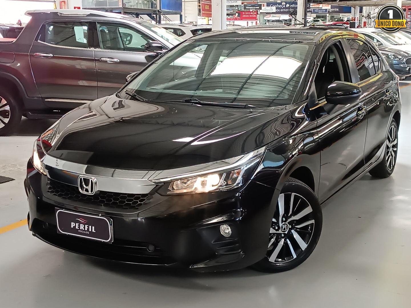 HONDA CITY