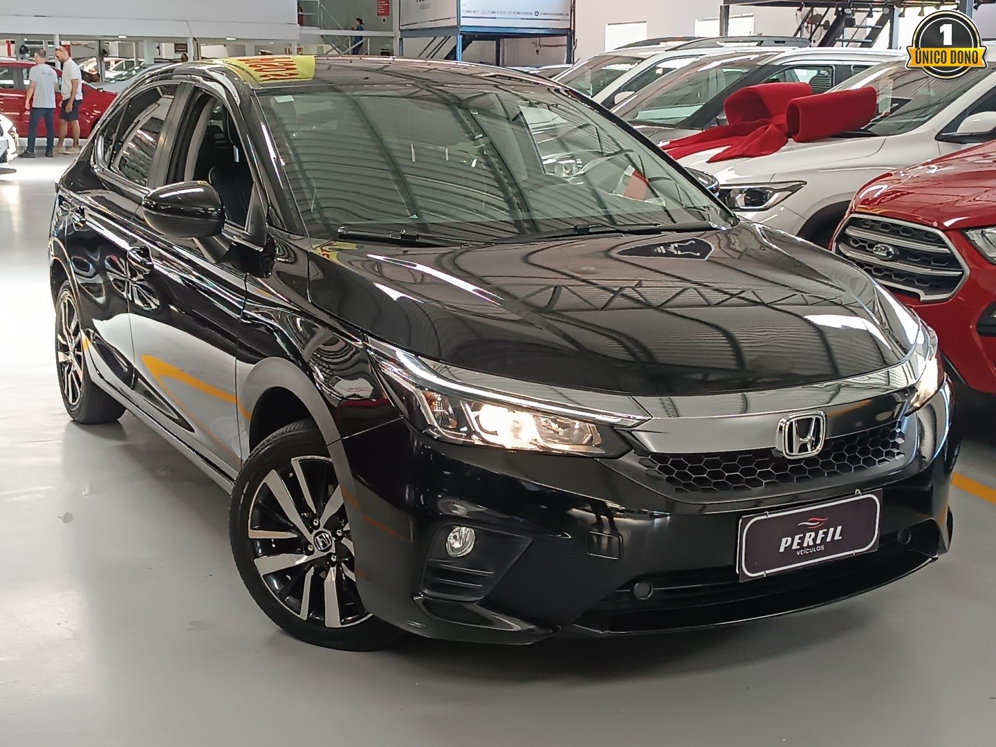 HONDA CITY