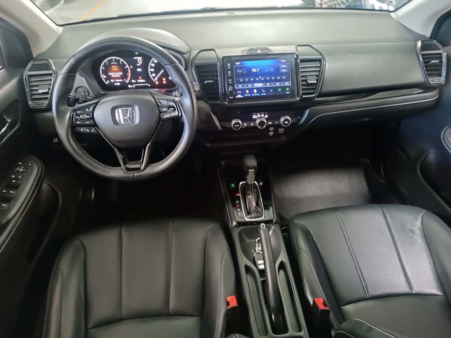 HONDA CITY