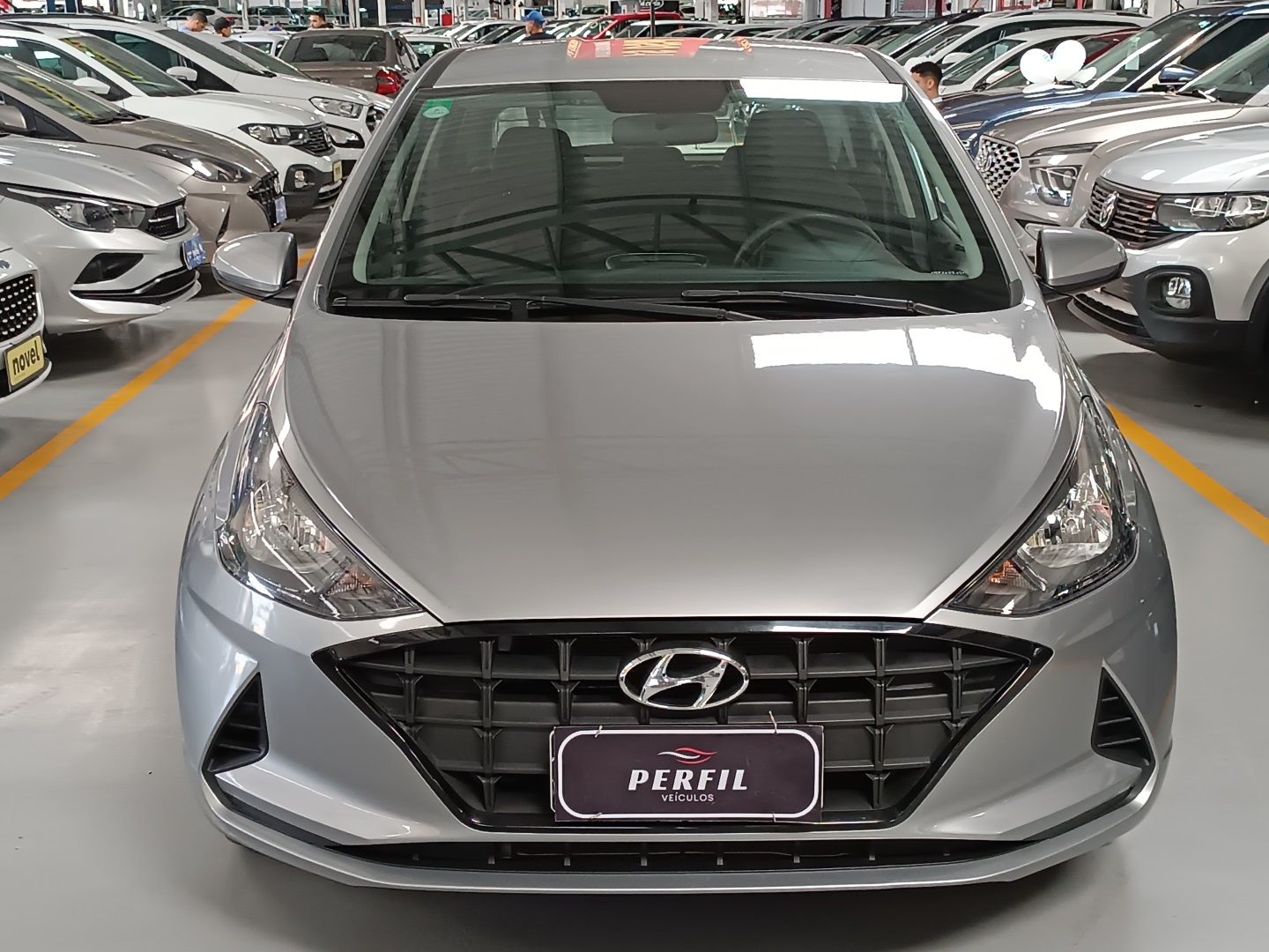 HYUNDAI HB20