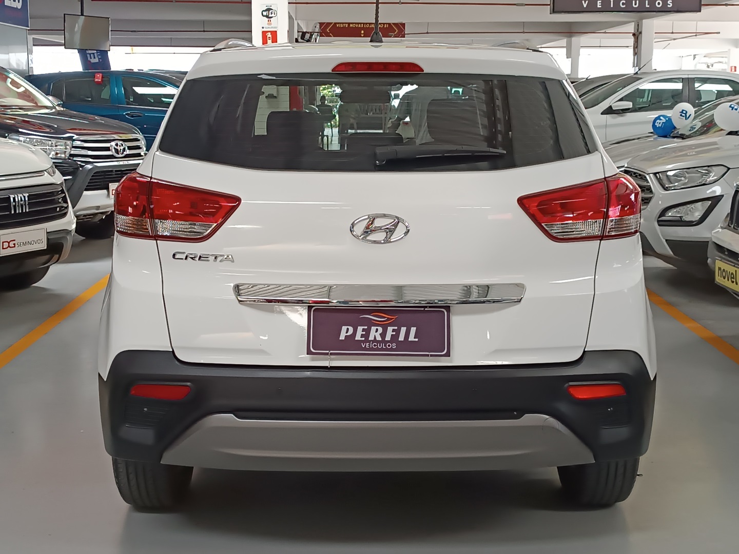 HYUNDAI CRETA