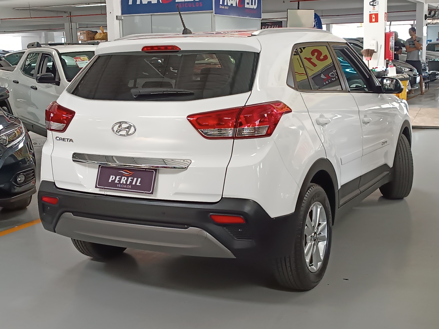 HYUNDAI CRETA