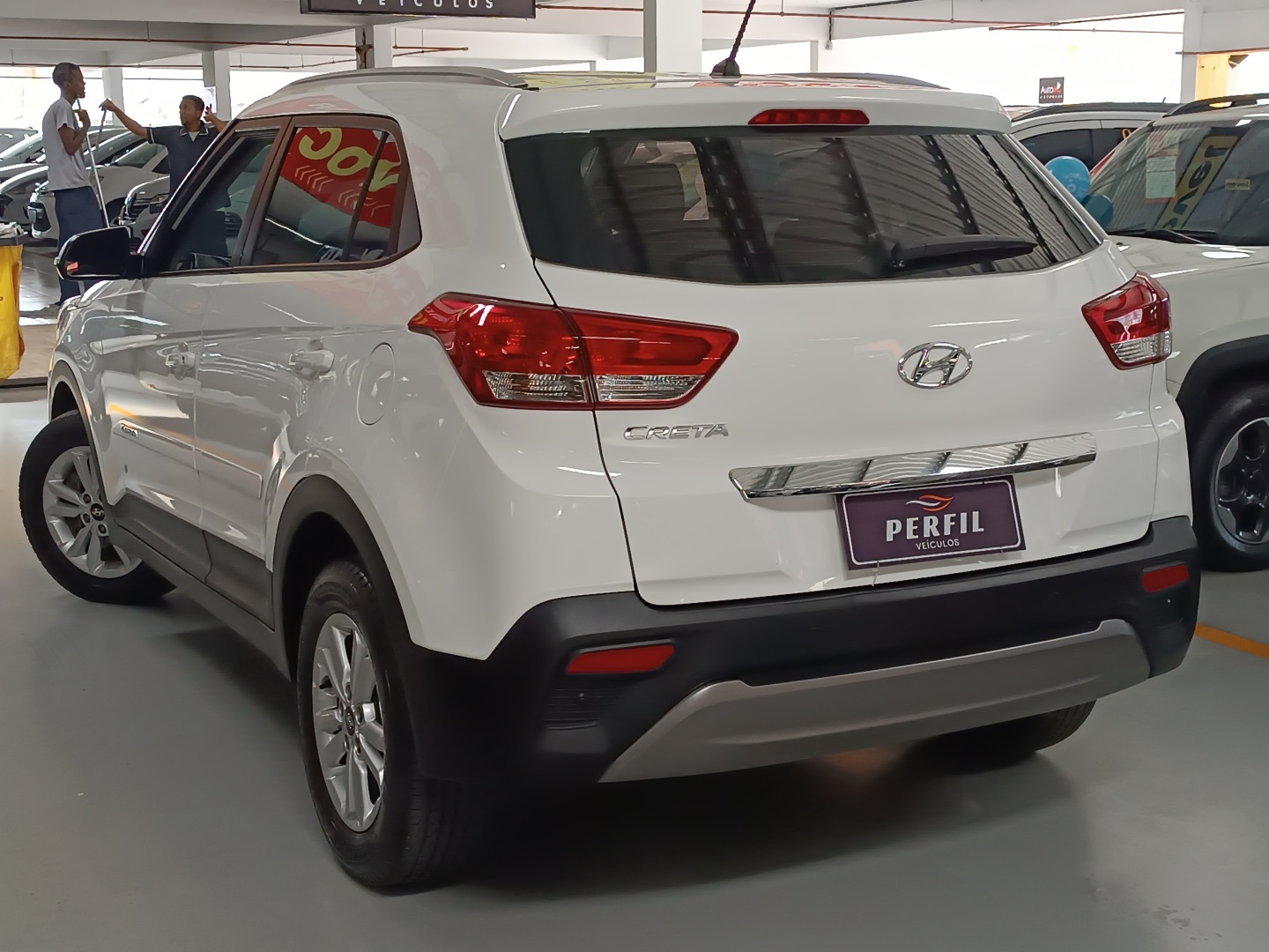 HYUNDAI CRETA