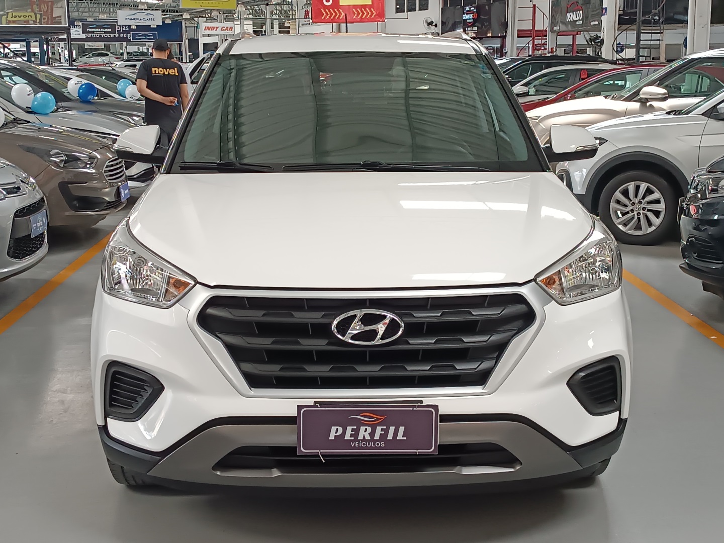 HYUNDAI CRETA