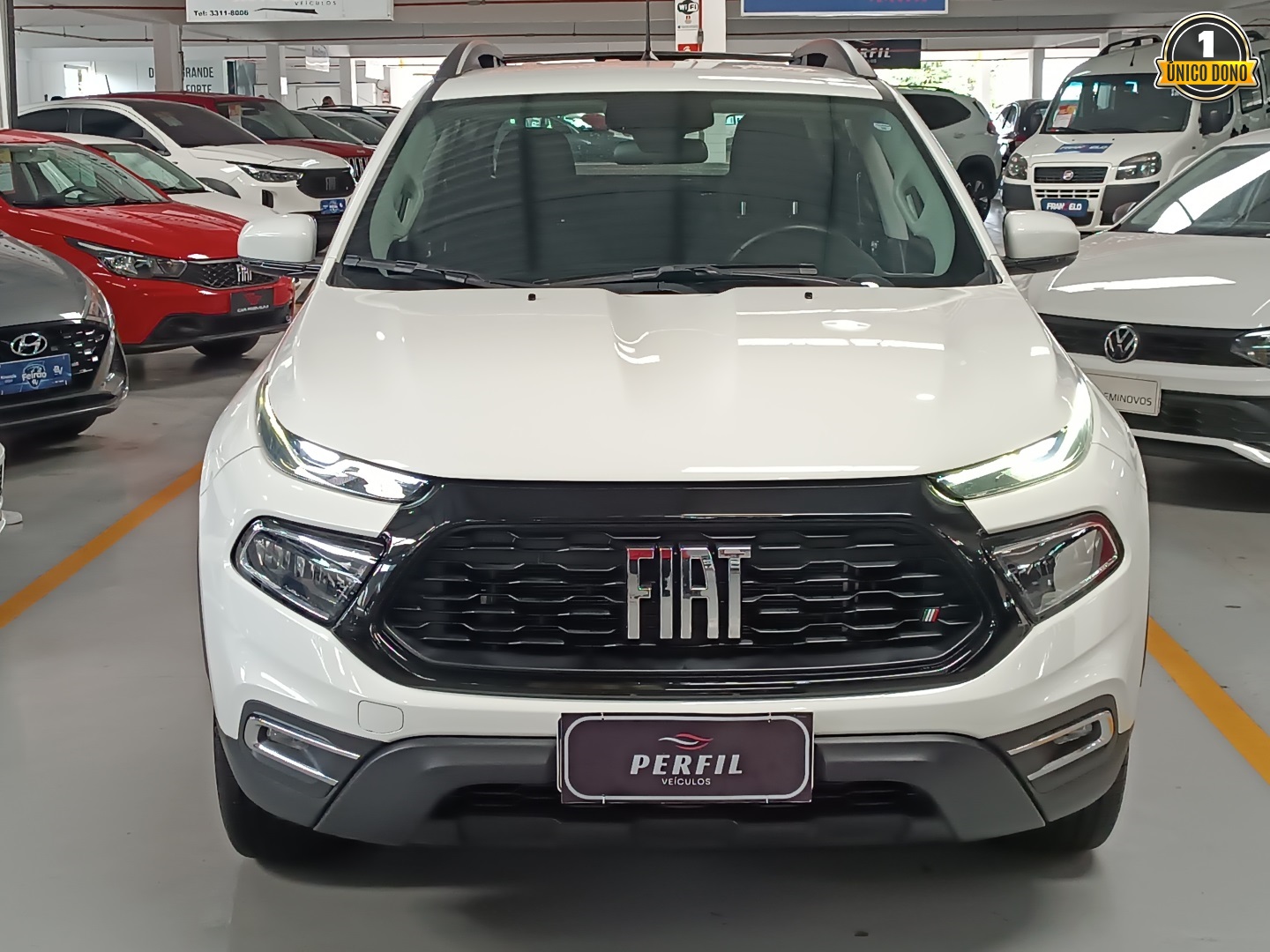 FIAT TORO