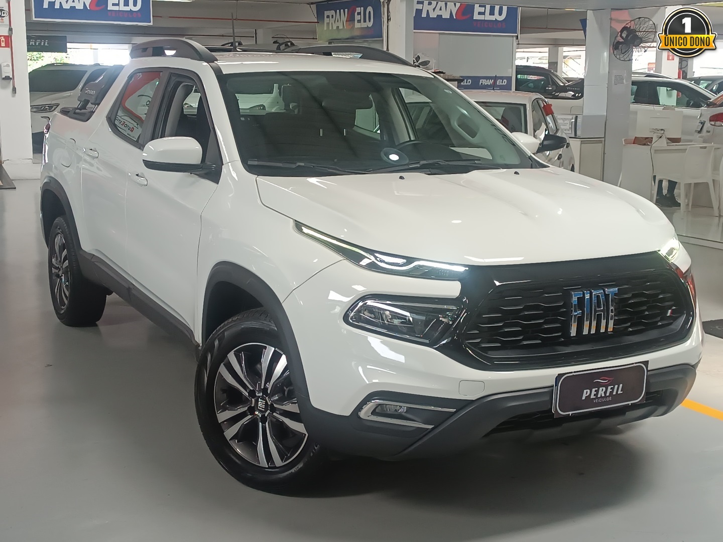 FIAT TORO