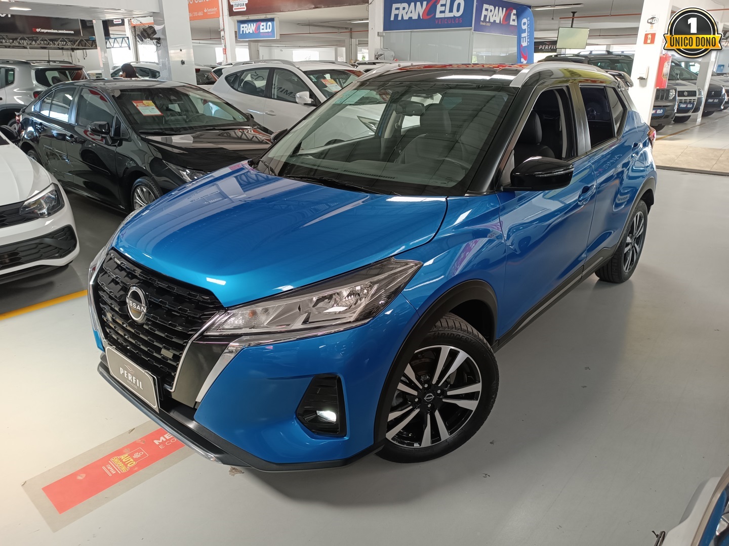 NISSAN KICKS