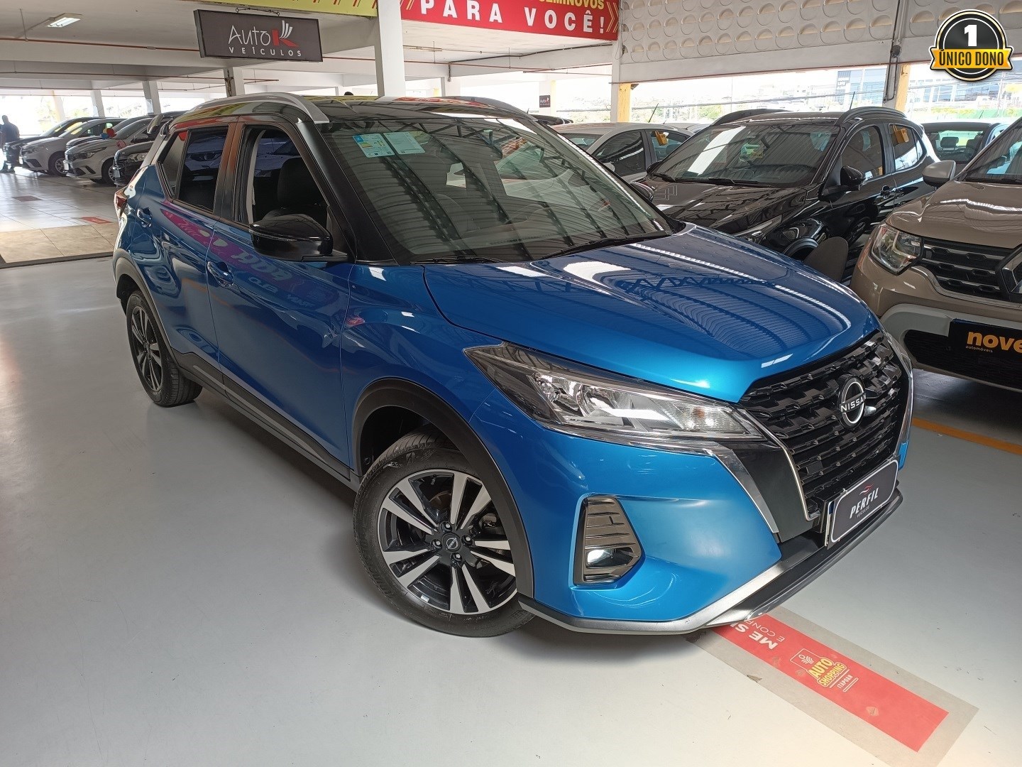 NISSAN KICKS