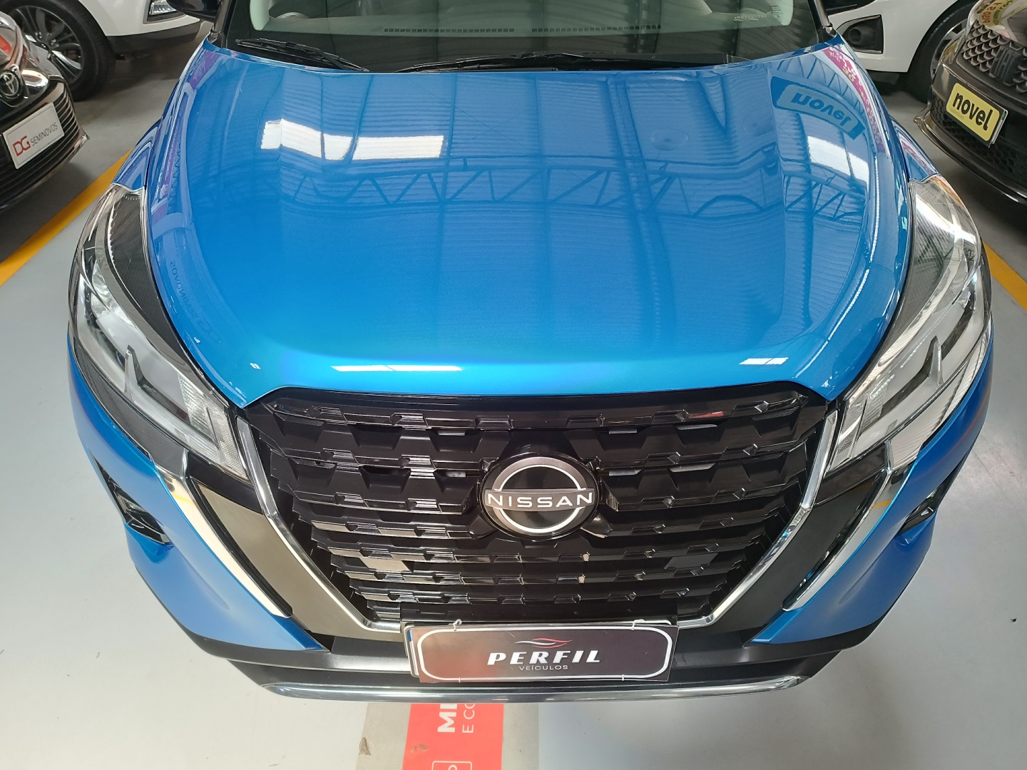 NISSAN KICKS