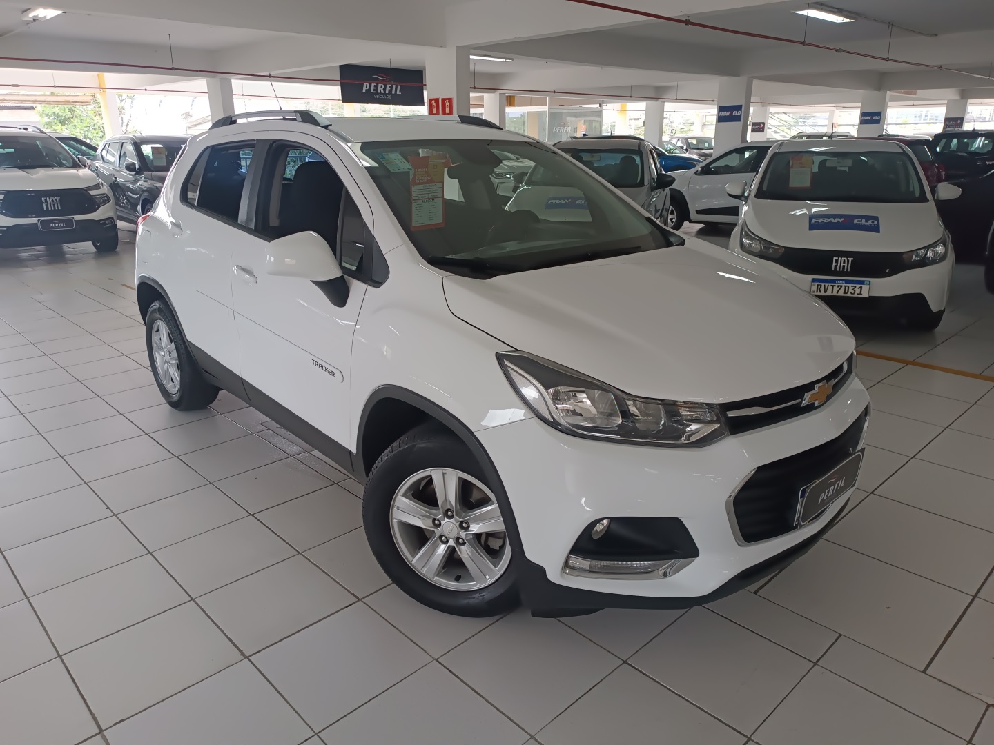 CHEVROLET TRACKER