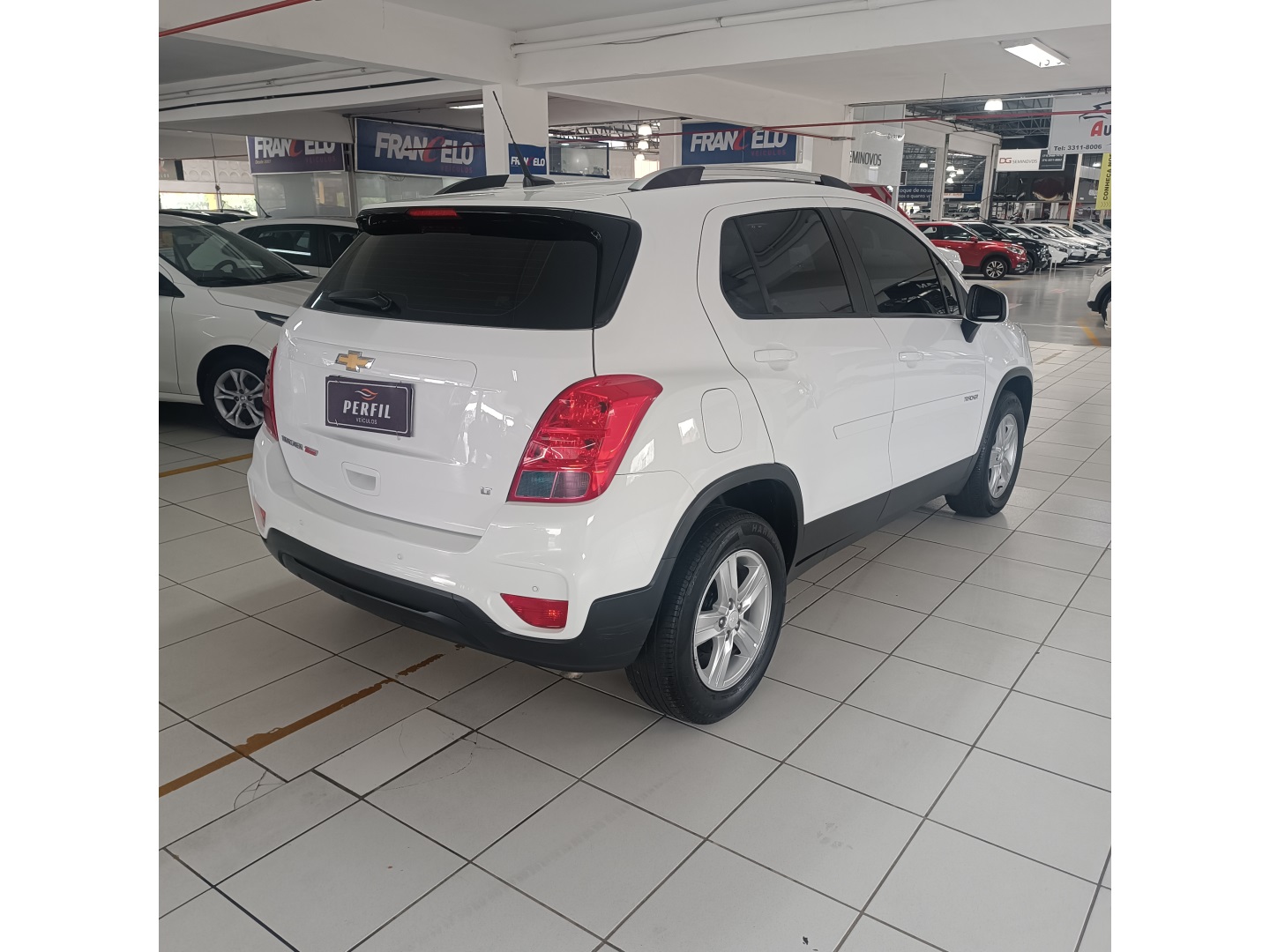 CHEVROLET TRACKER